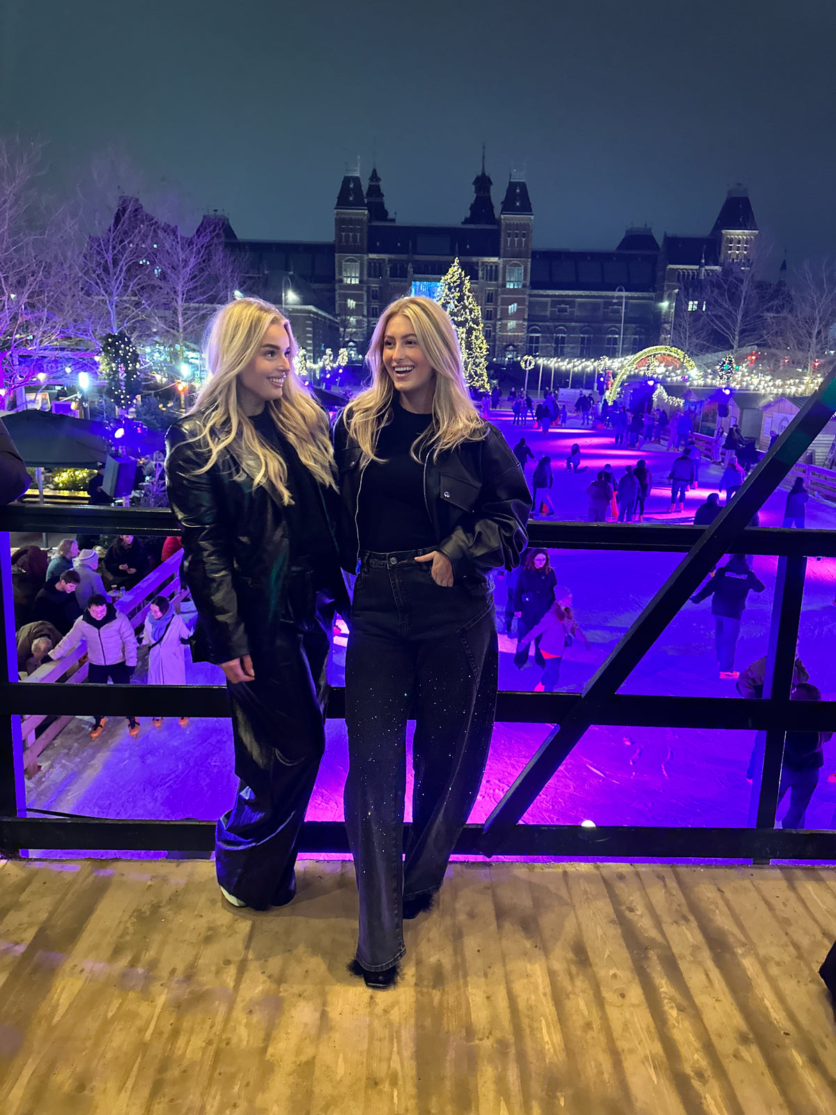 Manon's Jeans - Grey