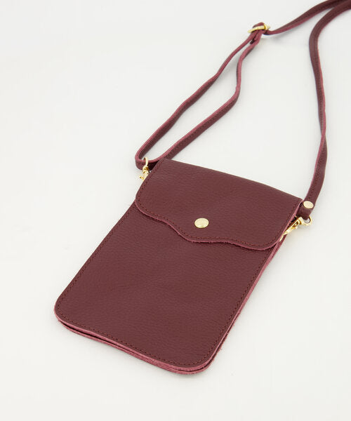 Pona Bag - Burgundy
