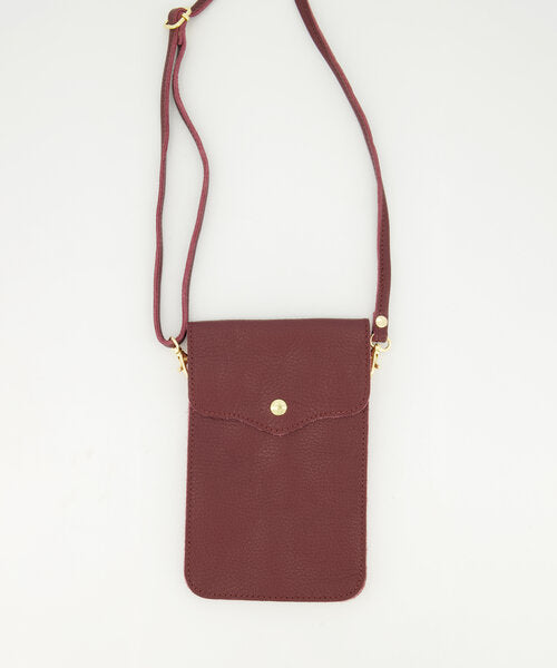 Pona Bag - Burgundy