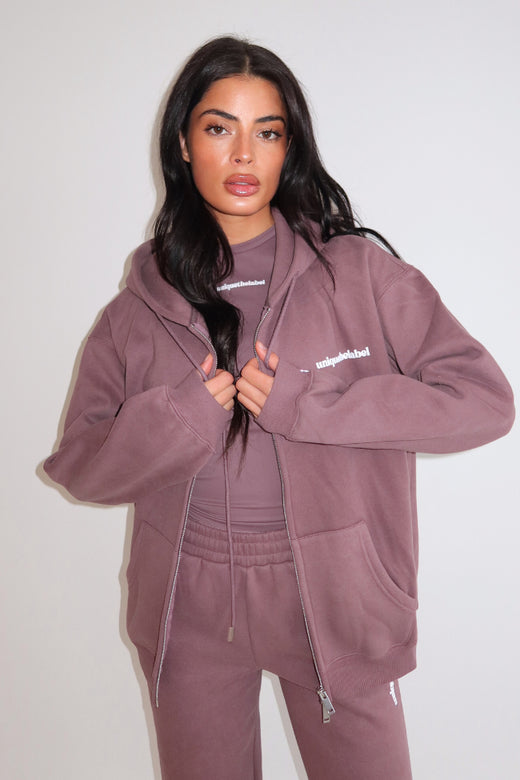 IMANI VEST - MUSHROOM