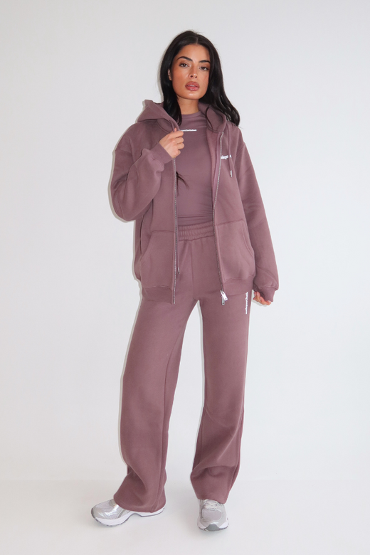 IMANI JOGGER - MUSHROOM