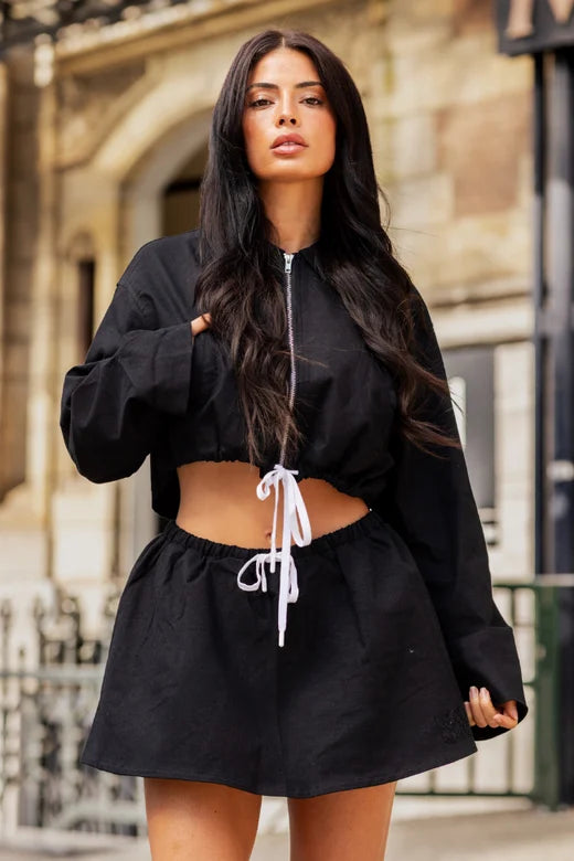 Leyla Jacket - Black