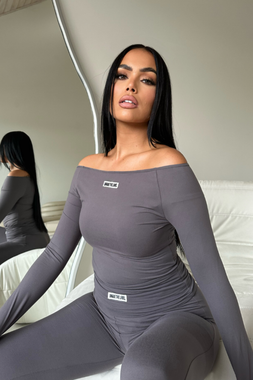 NOVI BODYSUIT - IRON