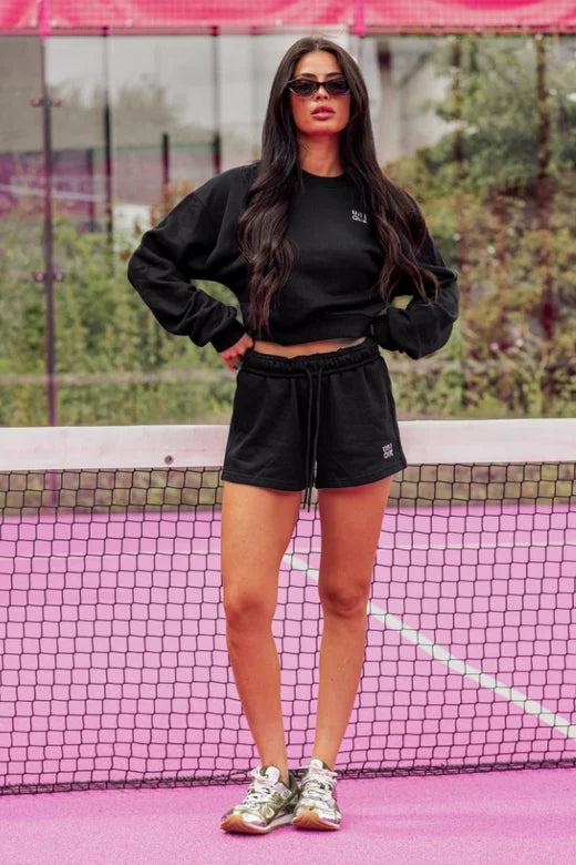 Peggy Short - Black