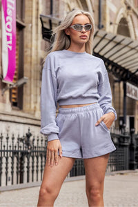 Peggy Short - Vintage Blue