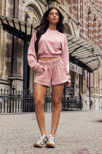 Peggy Short - Vintage Pink