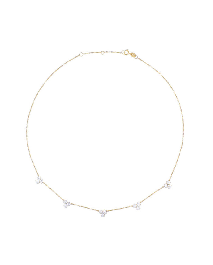 Juli Dans Jewels Faye Ketting